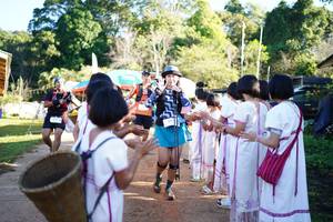 BIB: 
                            <button type="button" onclick="openModal(19022654)" class="btn btn-primary btn-sm float-right btn-popup" data-toggle="modal" data-target=".modal-high-quality">
                        <i class="fas fa-shopping-cart"></i> Add to Cart
                    </button>
                                            <button type="button" onclick="isThisMe(19022654, true)" class="btn btn-success btn-sm float-right btn-popup btn-isme hidden" data-toggle="tooltip" data-placement="bottom" title="นี่คือรูปของคุณใช่ไหม คลิกที่นี่เพื่อเอาเข้าอัลบั้ม">
                        <i class="fas fa-plus"></i> Add to album
                    </button>
                    <button type="button" onclick="isThisMe(19022654, false)" class="btn btn-warning btn-sm float-right btn-popup btn-isnotme hidden">
                        <i class="fas fa-ban"></i> Remove from album
                    </button>